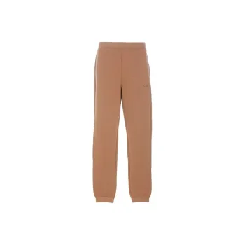 'S MAX MARA Logo Embroidered Straight Leg Pants