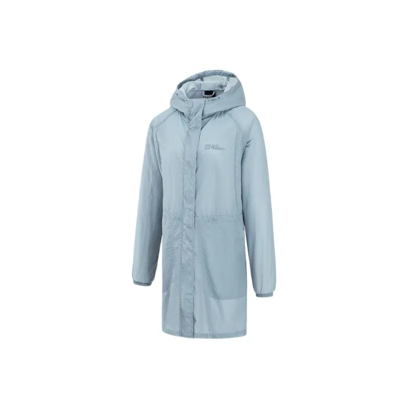 JACK WOLFSKIN JACK WOLFSKIN SS23 Vitality Cool Series Sun Protection Clothing Women's-0