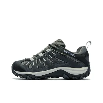 MERRELL Alverstone 2 Low Top Hiking Shoes Women's Black