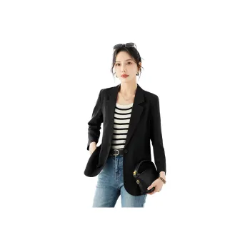 TERRE BLEUE Business Suit Women's Black