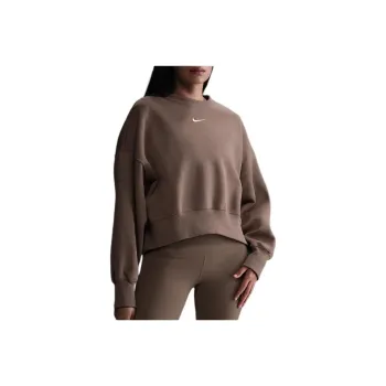 Nike Sportswear Phoenix Fleece Women's Over Oversized Crew Neck Sweatshirt