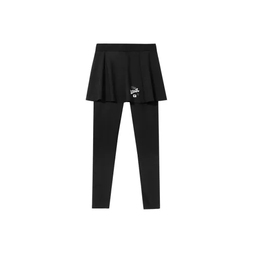B.Duck Casual Pants Chicago Women's Black