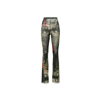 Ottolinger Mesh Pants 'Dirndl Print'