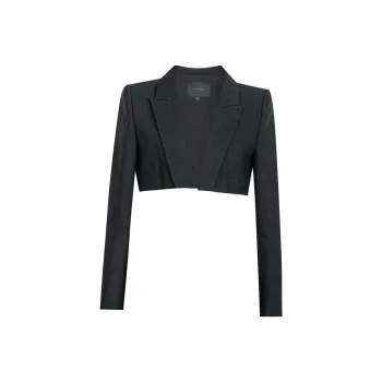ROEYSHOUSE Business Suit Women's Black