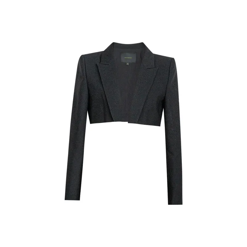 ROEYSHOUSE Business Suit Women's Black-0