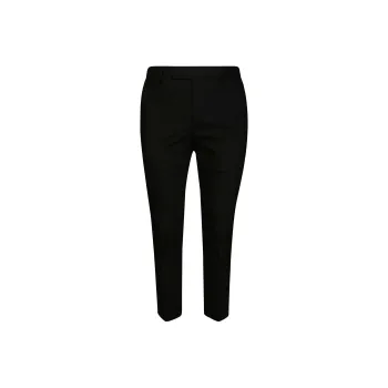 PT Pantaloni Torino Casual Pants Women's Black