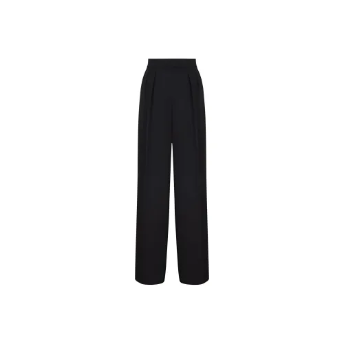 MaxMara High Waist Wide Leg Trousers