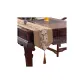 National Elegance Collection Table Runners-Hemp