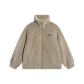 Silver Mink Brown