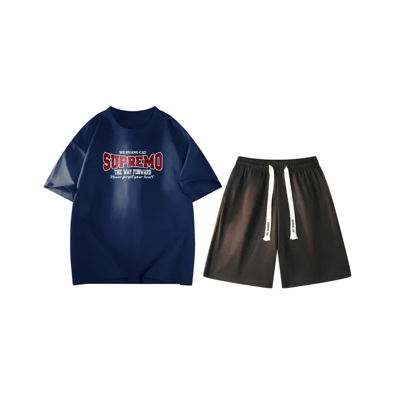 Supremo Cat Casual Sportswear Unisex-6
