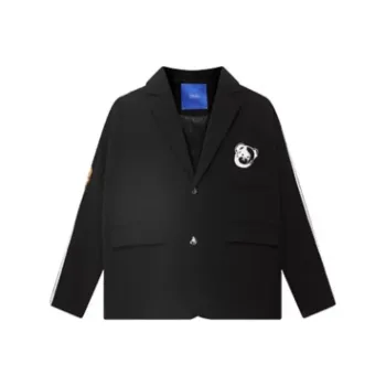 TSMLXLT Business Suit Women's Midnight Black