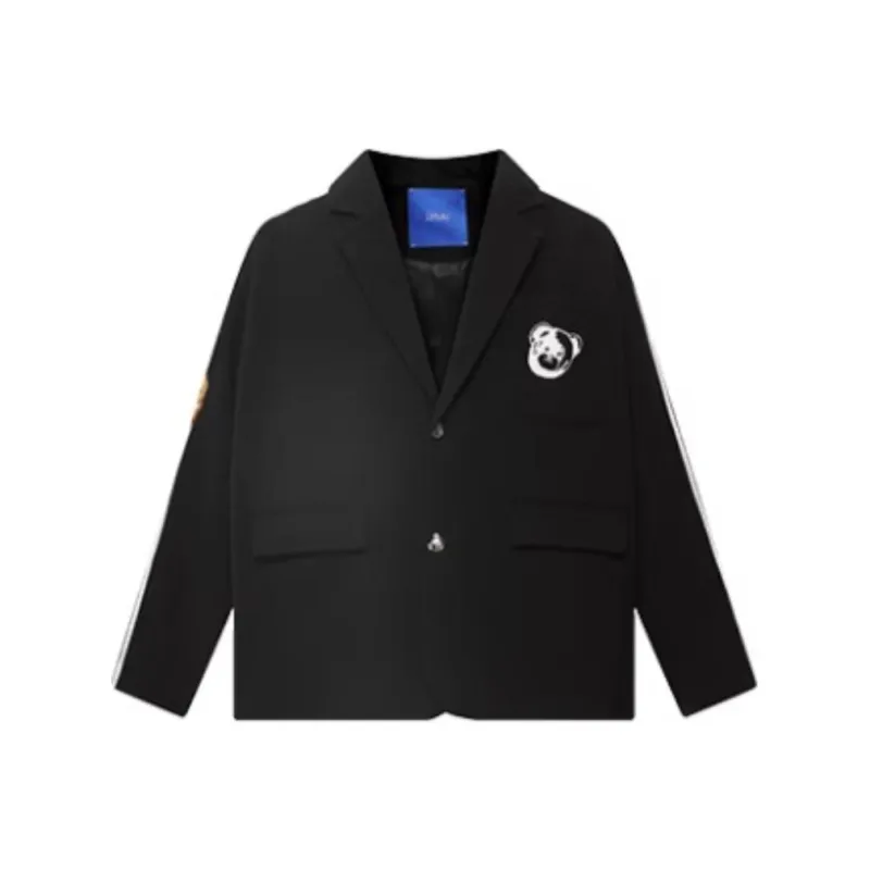 TSMLXLT Business Suit Women's Midnight Black-0