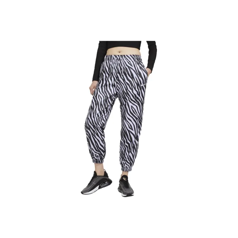 Nike Casual Pants Women's Black-0