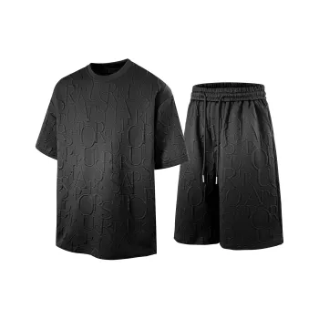 RAP PANDA Casual Sportswear Unisex