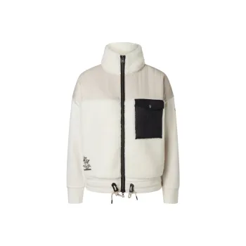 BOGNER Velvet Jackets Women's Silver Cloud W912