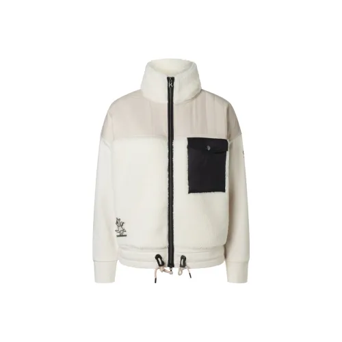 BOGNER Velvet Jackets Women's Silver Cloud W912