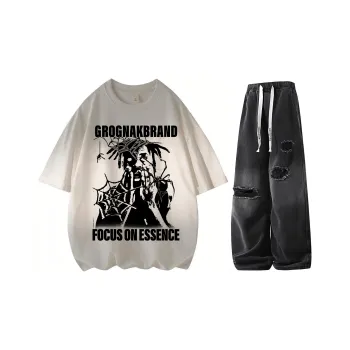 GROGNAK Casual Sportswear Unisex
