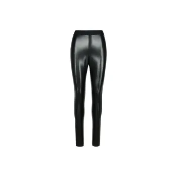 MSGM Elastic Waistband Leggings
