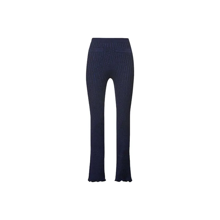 Paco Rabanne Casual Pants Women's Blue-0