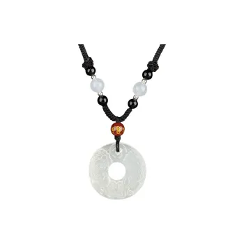 MAMADESHOUHU Agate Necklaces Women's