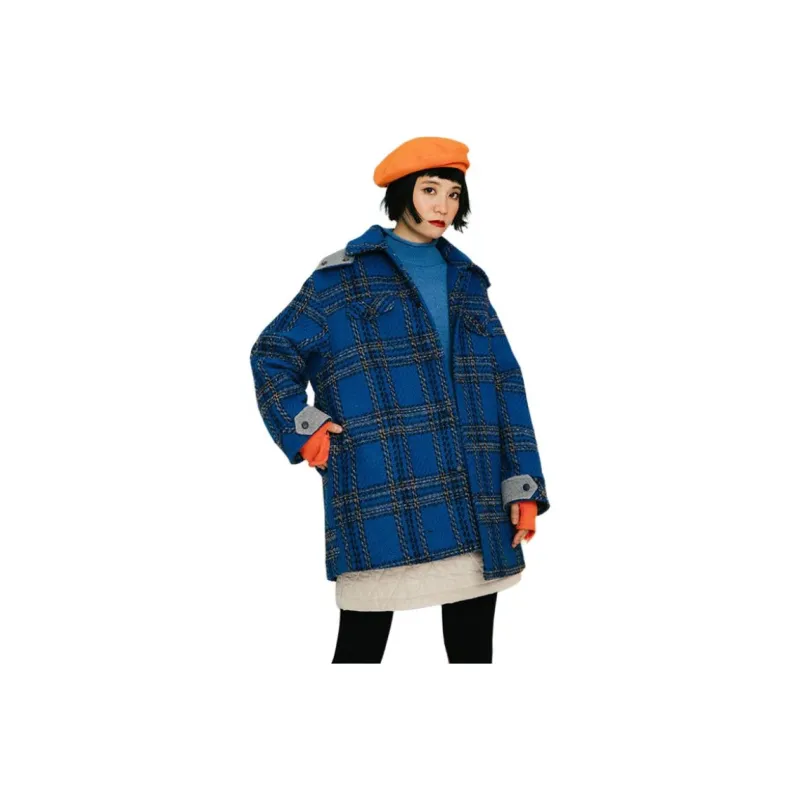 Omont Coats Women's-5