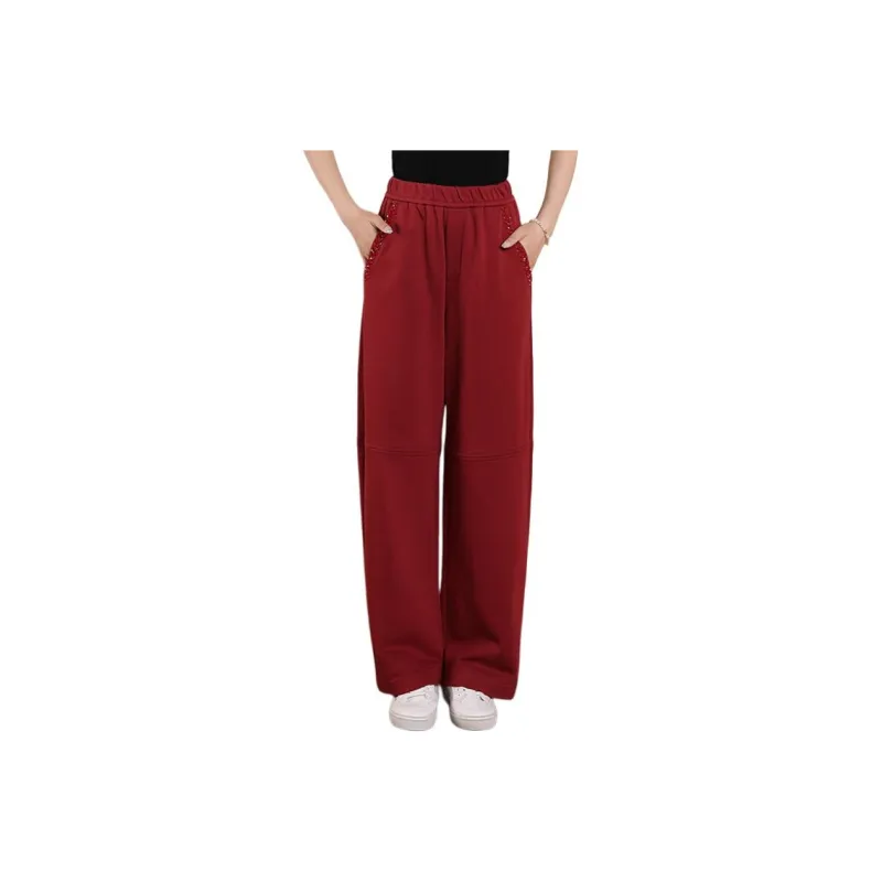 Fele.d Casual Pants Women's-10