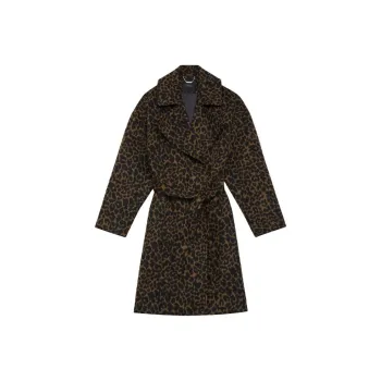 GUESS Coats Women's Brown