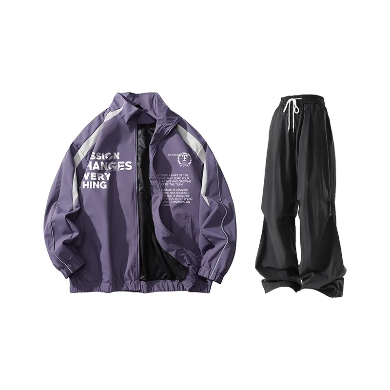 FAX FOR FMACM Casual Sportswear Unisex-4