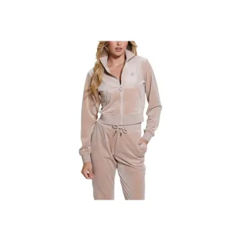 GUESS Sweatshirts Women's Pink