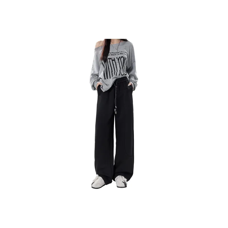 ZAZN Casual Pants Women's Royal Blue-14