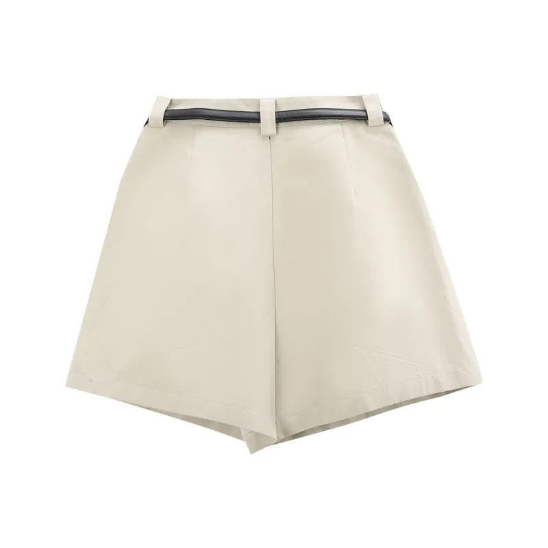 A Paradise For Awakening Casual Shorts Women's-1
