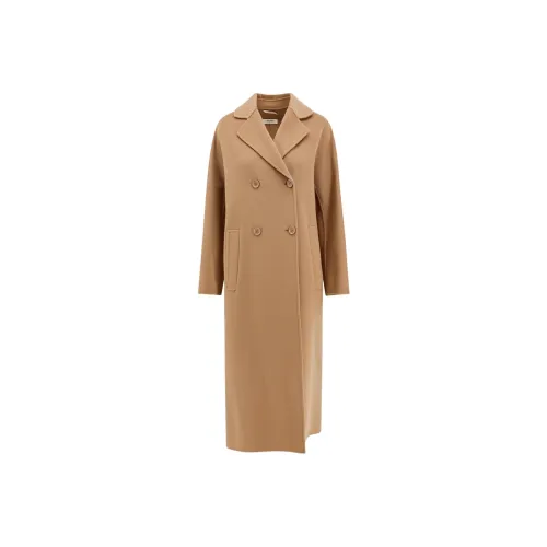 MaxMara Double breasted Virgin Wool Coat