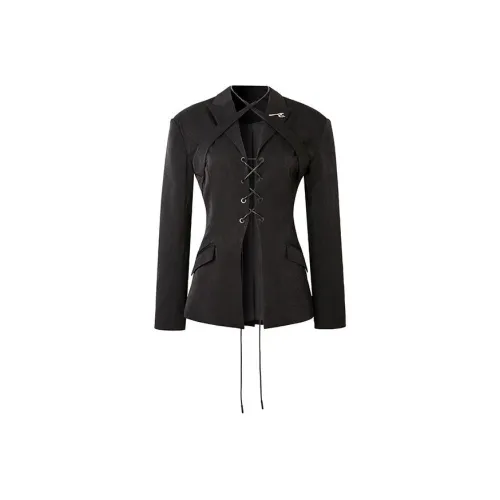AUGENWEIDE Business Suit Women's Black