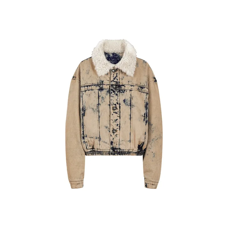 WooHa Denim Jacket Women's Denim-0