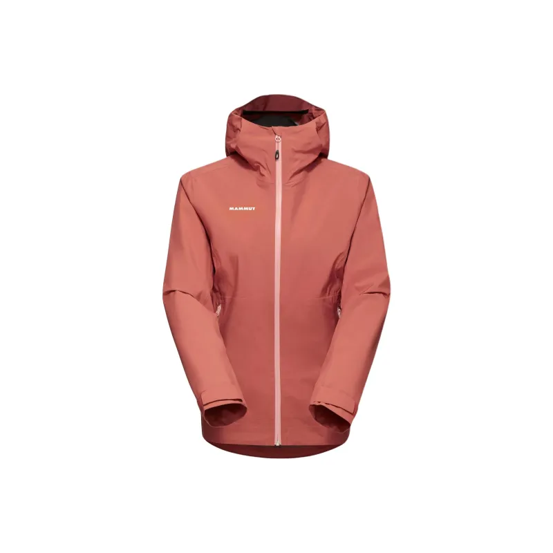 MAMMUT Water-Resistant Windproof Breathable Windbreaker Jacket Women's-2