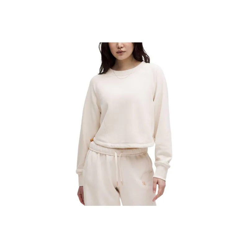 Lululemon French Terry Sweatshirt Women's-3