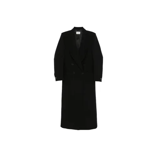 PRADA Double Breasted Long Coat