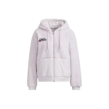 Sesame Street X Adidas Neo Sesame Street Co branded Collection Puffer Jackets Women's Pink