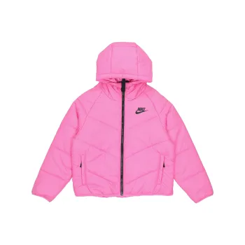 Nike Puffer Jacket Winter Women's Pink
