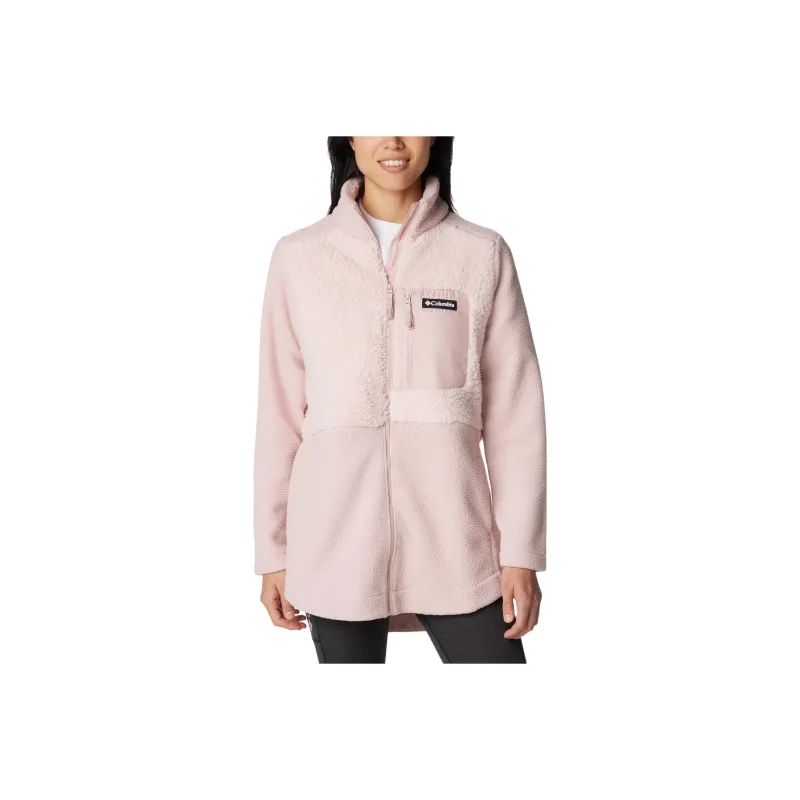 Columbia Lodge™ Velvet-feel Coat Women's Pink-0