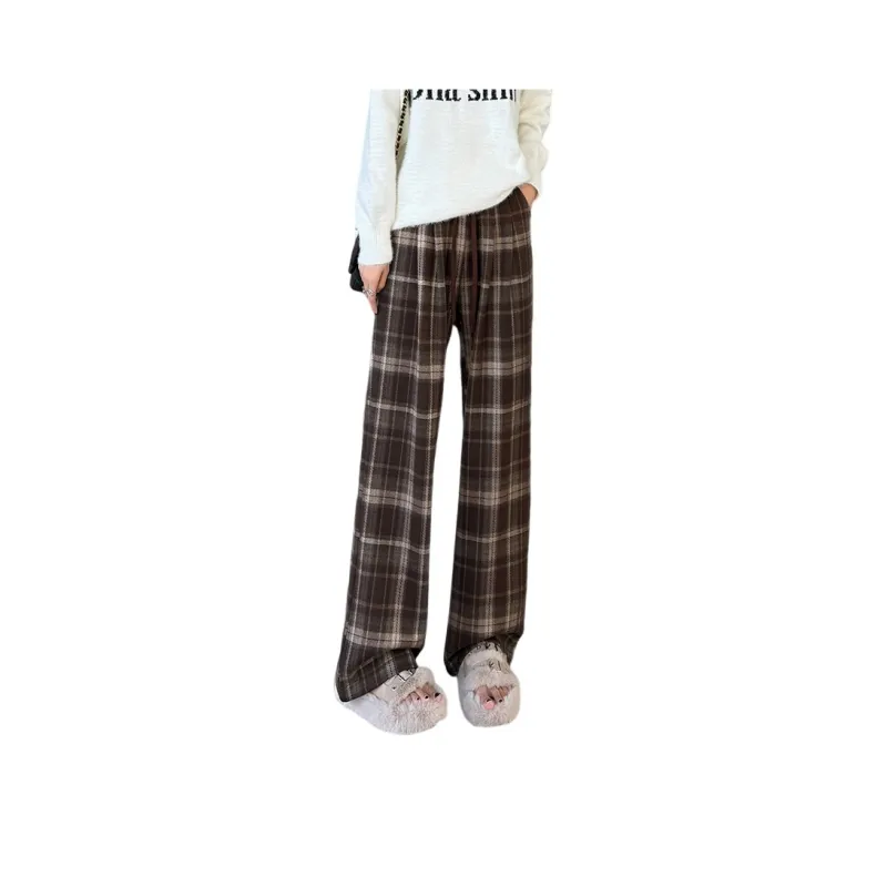 Oudifu Casual Pants Women's-14