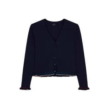 Paul Smith Knitwear Women's Navy Blue