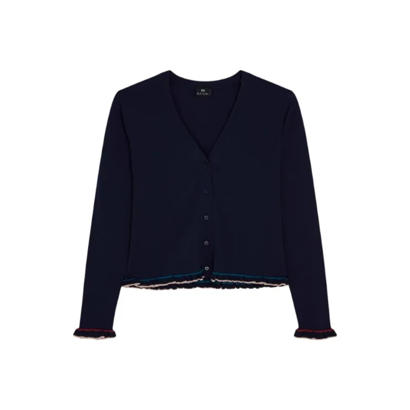 Paul Smith Knitwear Women's Navy Blue-0
