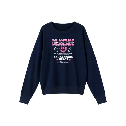 Oudifu Sweatshirts Women's