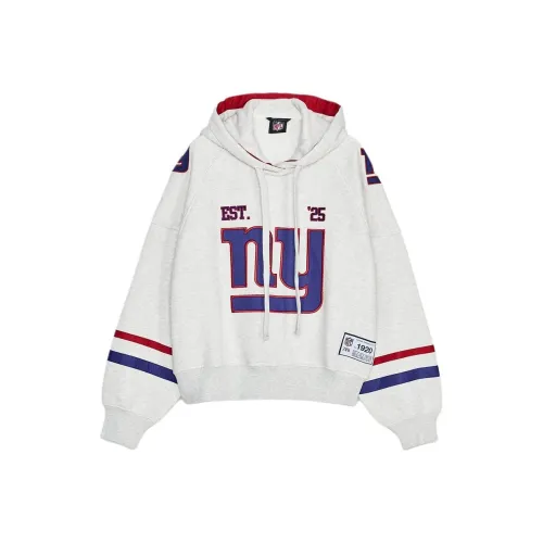 Nfl X ZARA Sweatshirts Women's Zebra Print Gray