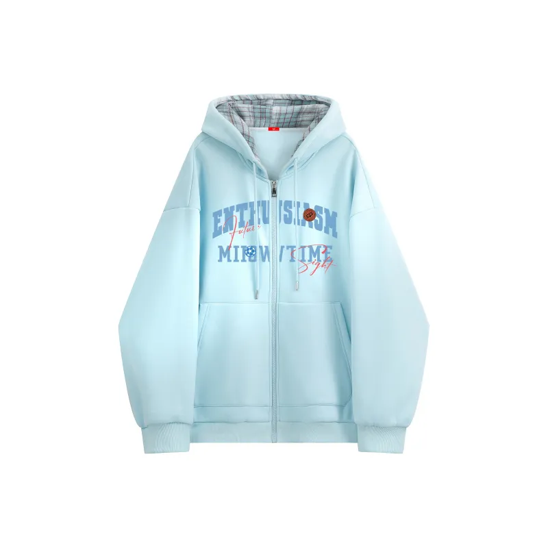 MIIOW Trend Party Series Sweatshirt Unisex-6