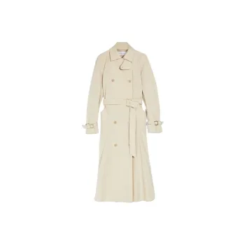 MaxMara Trench Coat Women's Khaki