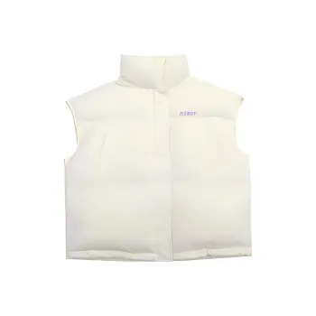Nerdy Vests Women's