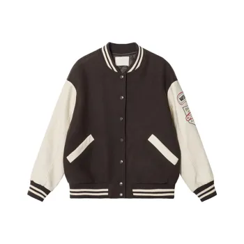 Hello Canon Baseball Jacket Women's