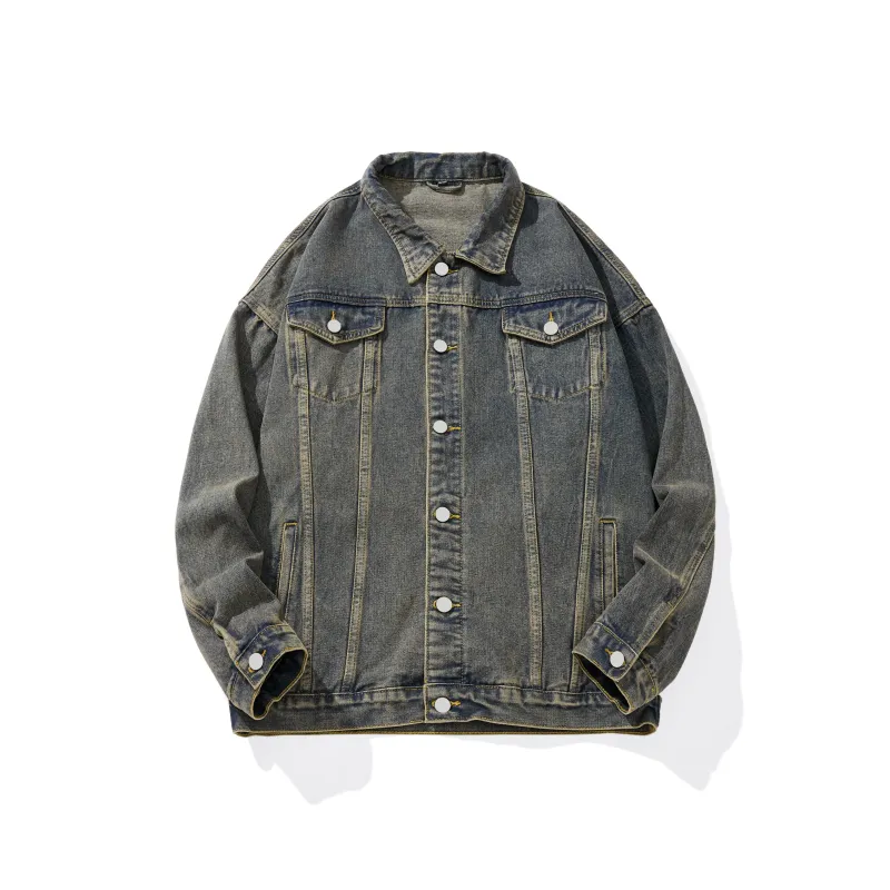 Beautiful Wardrobe Denim Jacket Women's Blue-6